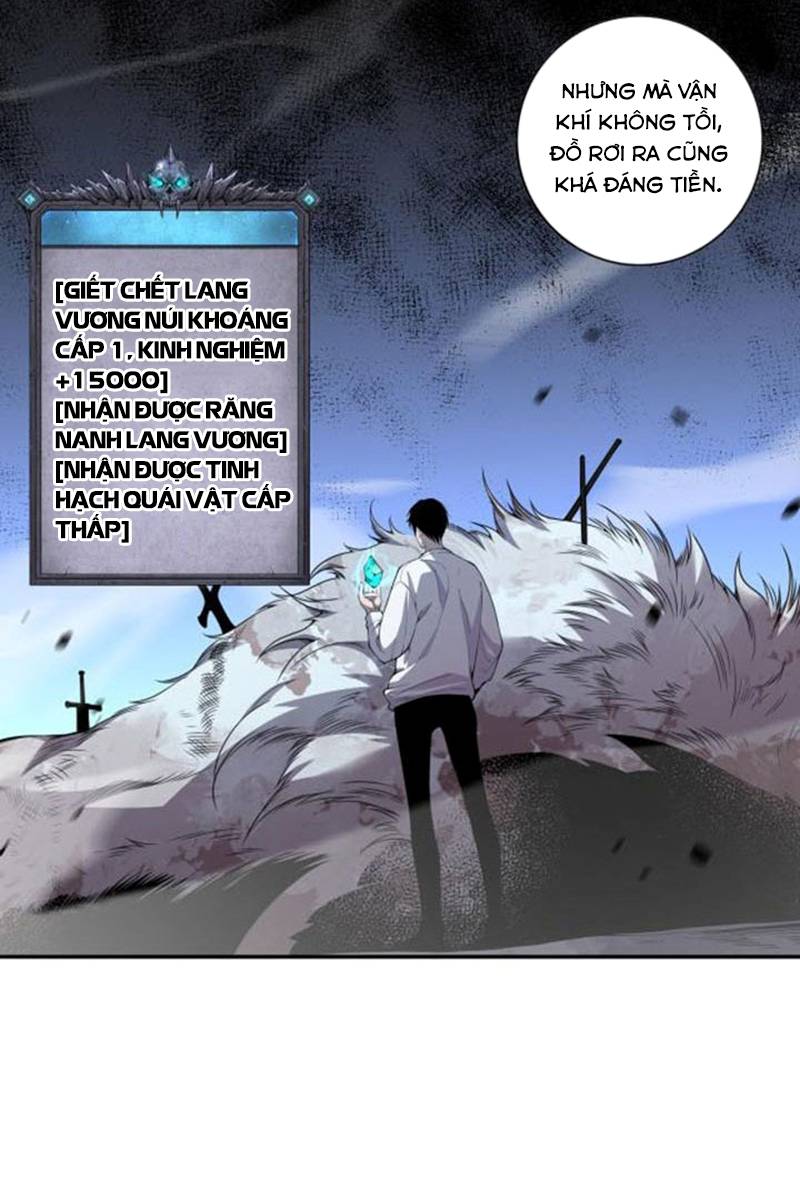 Đọc truyện Tử linh pháp sư: Ta chính là thiên tai - Chap 5